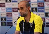 نویدکیا: امیدوارم از دست دادن شانس میزبانی به ما ضربه نزند