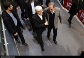 حضور معاون اول رییس جمهور در آخرین روز جشنواره فیلم فجر