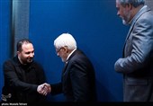 حضور معاون اول رییس جمهور در آخرین روز جشنواره فیلم فجر