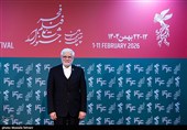حضور معاون اول رییس جمهور در آخرین روز جشنواره فیلم فجر