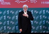 حضور معاون اول رییس جمهور در آخرین روز جشنواره فیلم فجر