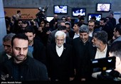 حضور معاون اول رییس جمهور در آخرین روز جشنواره فیلم فجر