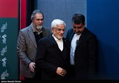 حضور معاون اول رییس جمهور در آخرین روز جشنواره فیلم فجر