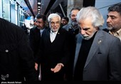 حضور معاون اول رییس جمهور در آخرین روز جشنواره فیلم فجر