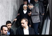 حضور معاون اول رییس جمهور در آخرین روز جشنواره فیلم فجر