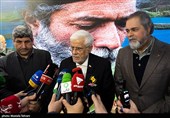 حضور معاون اول رییس جمهور در آخرین روز جشنواره فیلم فجر