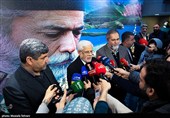 حضور معاون اول رییس جمهور در آخرین روز جشنواره فیلم فجر