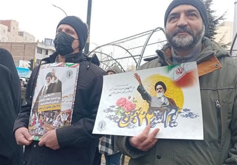اخبار استان اردبیل , دهه فجر انقلاب اسلامی , راهپیمایی22بهمن ,