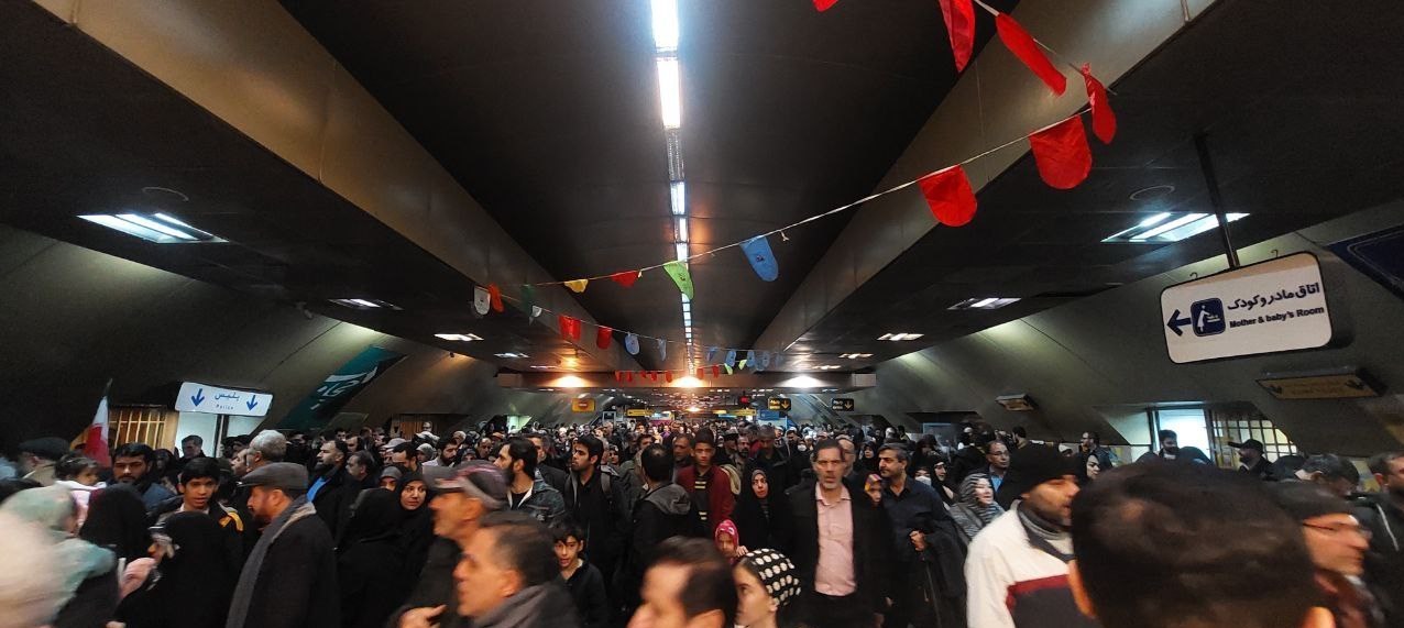 راهپیمایی 22 بهمن , دهه فجر انقلاب اسلامی ,