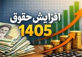 احتمال افزایش حقوق کارمندان در نیمه دوم سال