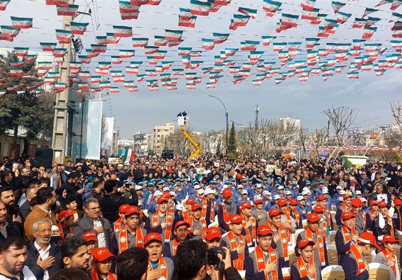 اخبار بهارستان , دهه فجر انقلاب اسلامی , راهپیمایی 22 بهمن ,