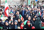 البیان الختامی لمسیرات ذکرى انتصار الثورة الإسلامیة: الحضور المهیب للشعب رسالة وحدة وعزة