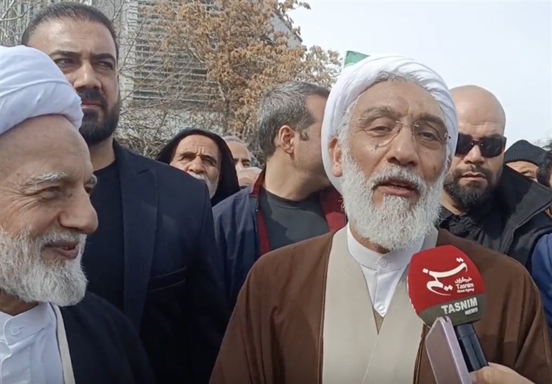 پورمحمدی: قدرت همبستگی مردم ایران، دشمن را زمین‌گیر کرده است