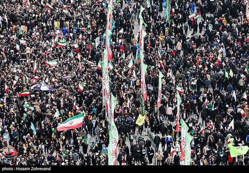 راهپیمایی 22 بهمن , 