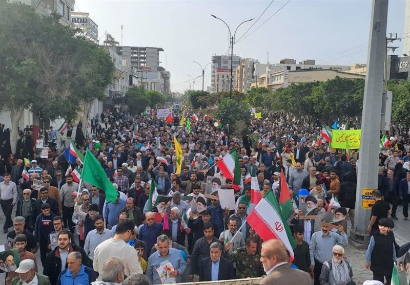 جوشش غیرت ایلامی‌ها در رگ‌های انقلاب