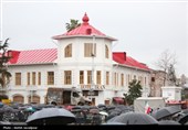 گیلان؛ تبلور غیرت حضور مردم در باران