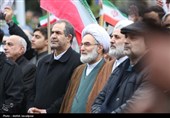 گیلان؛ تبلور غیرت حضور مردم در باران