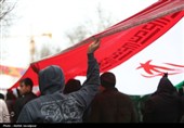 گیلان؛ تبلور غیرت حضور مردم در باران