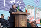 راهپیمایی 22 بهمن در بجنورد