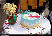 راهپیمایی 22 بهمن در بجنورد