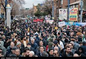 راهپیمایی 22 بهمن در ارومیه