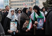 راهپیمایی 22 بهمن در ارومیه