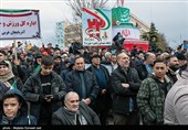 راهپیمایی 22 بهمن در ارومیه