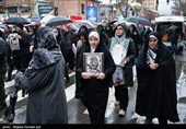 راهپیمایی 22 بهمن در ارومیه