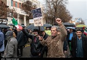راهپیمایی 22 بهمن در ارومیه