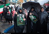 راهپیمایی 22 بهمن در ارومیه