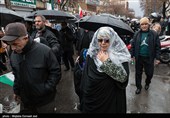 راهپیمایی 22 بهمن در ارومیه