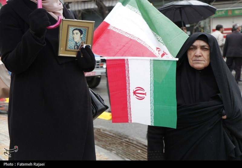 اخبار استان چهارمحال و بختیاری , راهپیمایی 22 بهمن , راهپیمایی22بهمن , راهپیمایی , 