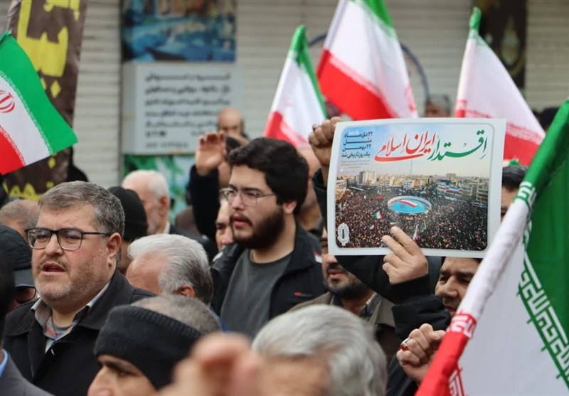 شهریار , دهه فجر انقلاب اسلامی , راهپیمایی 22 بهمن ,
