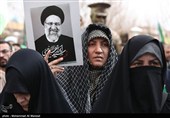 راهپیمایی 22 بهمن در قم