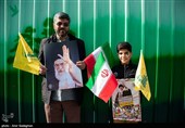 راهپیمایی 22 بهمن در شیراز