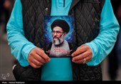 حضور رئیس مجلس در راهپیمایی یوم‌الله 22 بهمن - تهران