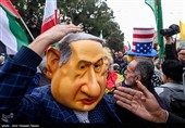 راهپیمایی 22 بهمن در قزوین