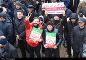 از دل سرما تا اوج حماسه؛ اردبیل تماشایی شد