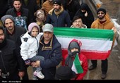 از دل سرما تا اوج حماسه؛ اردبیل تماشایی شد