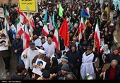از دل سرما تا اوج حماسه؛ اردبیل تماشایی شد