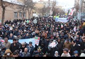 از دل سرما تا اوج حماسه؛ اردبیل تماشایی شد