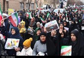 از دل سرما تا اوج حماسه؛ اردبیل تماشایی شد
