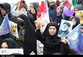 از دل سرما تا اوج حماسه؛ اردبیل تماشایی شد