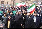 از دل سرما تا اوج حماسه؛ اردبیل تماشایی شد