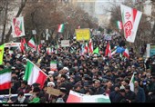 از دل سرما تا اوج حماسه؛ اردبیل تماشایی شد