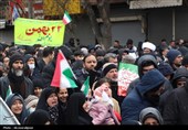 از دل سرما تا اوج حماسه؛ اردبیل تماشایی شد