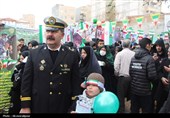 از دل سرما تا اوج حماسه؛ اردبیل تماشایی شد