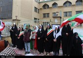 از دل سرما تا اوج حماسه؛ اردبیل تماشایی شد