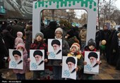 از دل سرما تا اوج حماسه؛ اردبیل تماشایی شد