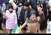 از دل سرما تا اوج حماسه؛ اردبیل تماشایی شد